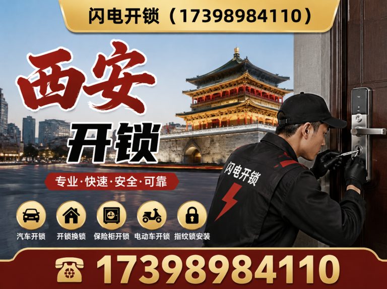 新郑市上门开锁展示图
